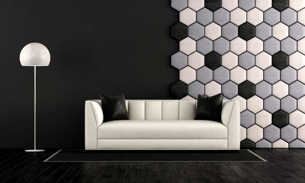 Decorating Ideas Black And White Living Room