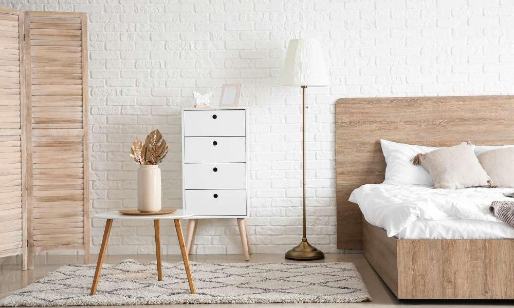 Small Bedroom Lamp Ideas