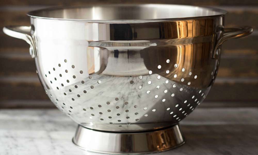 What Is A Colander Used For In Cooking