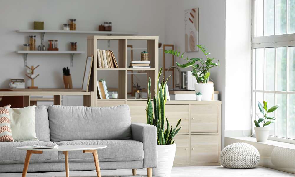 Bookshelf Lighting Ideas For Living Room