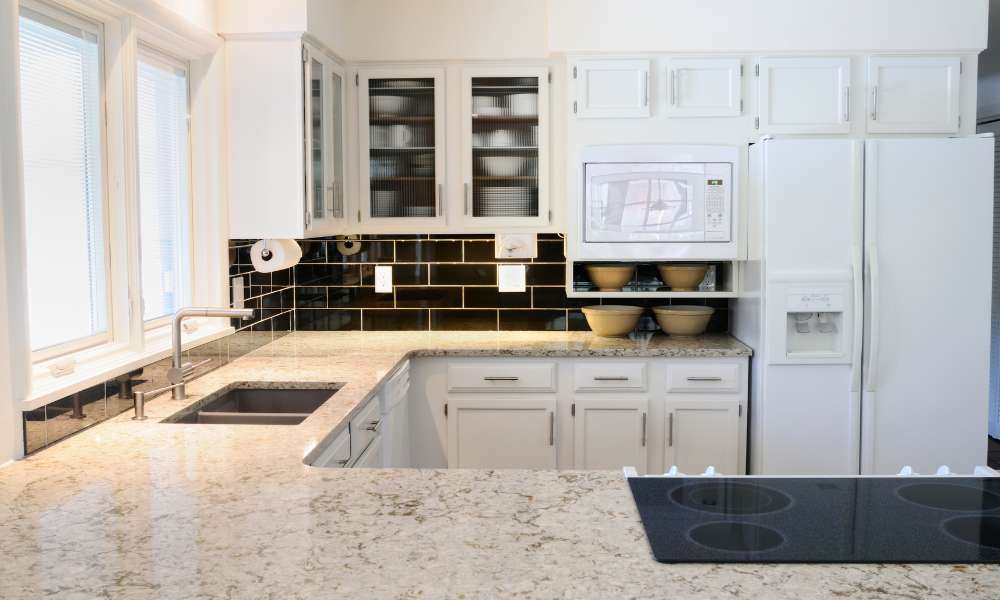 How To Upgrade Kitchen Countertops