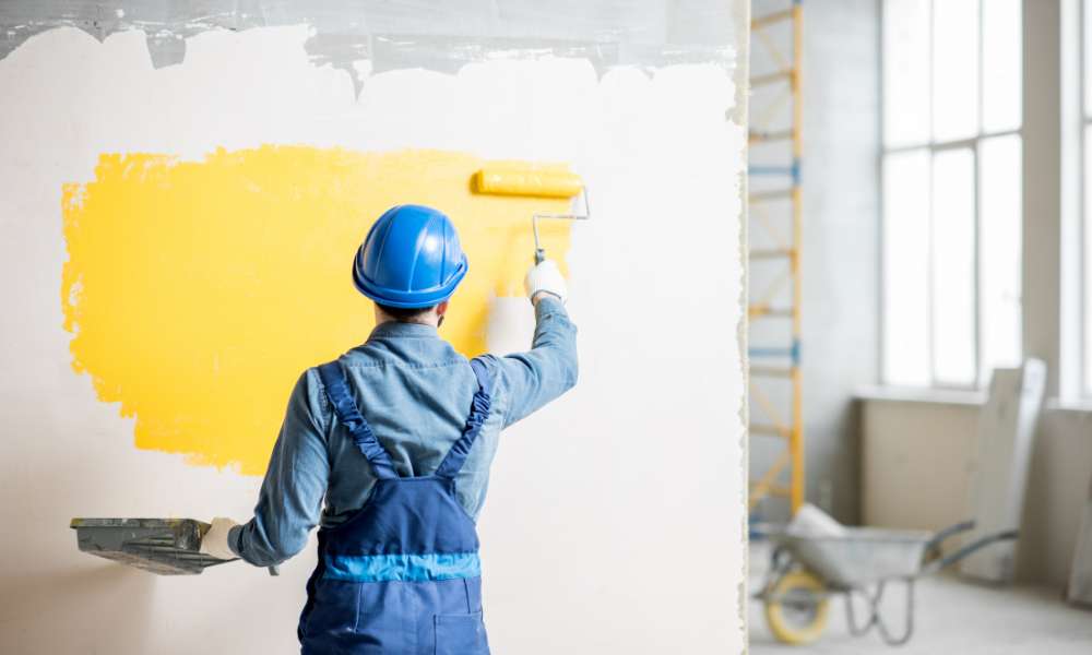How Many Coats Of Paint For Interior Walls