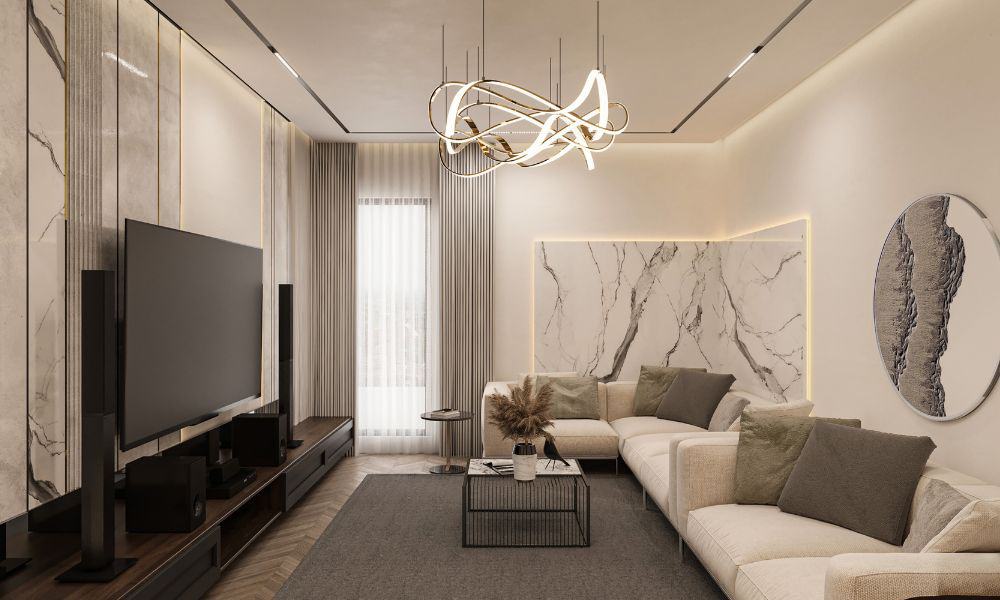 Led Lighting Ideas For Living Room