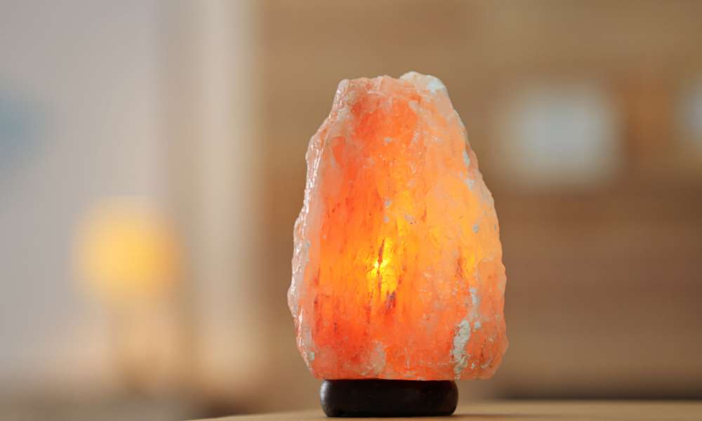 What do Salt Lamps Do